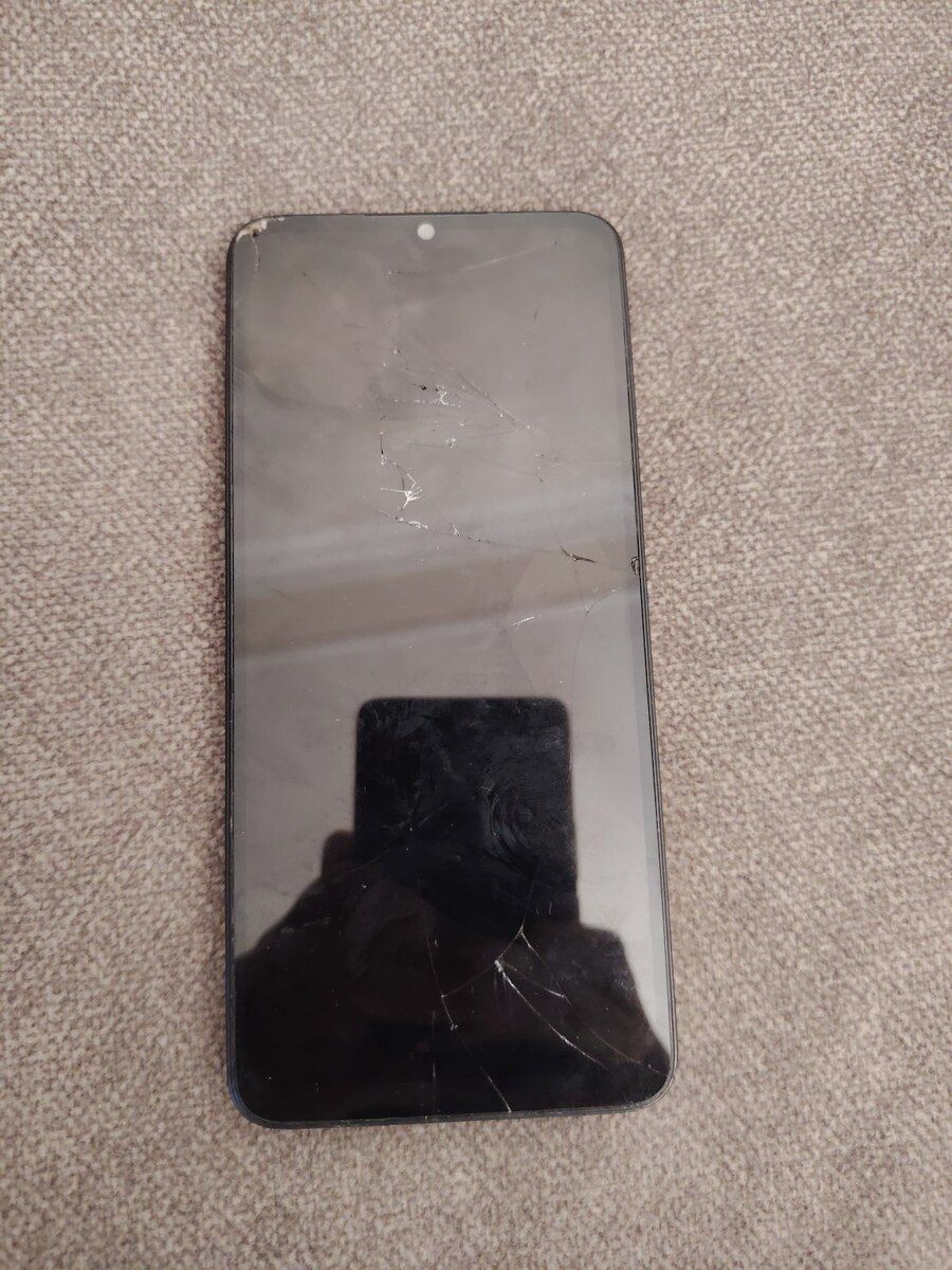 Xiaomi Redmi 13C Midnight Black 256GB/8GB — Smartfonlar, Bakı (2)