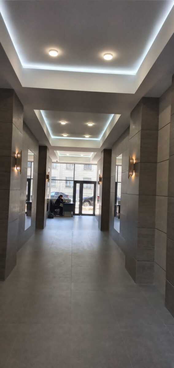 4-otaqlı yeni tikili, Xətai r., 203 m² — Mənzil, Bakı (5)