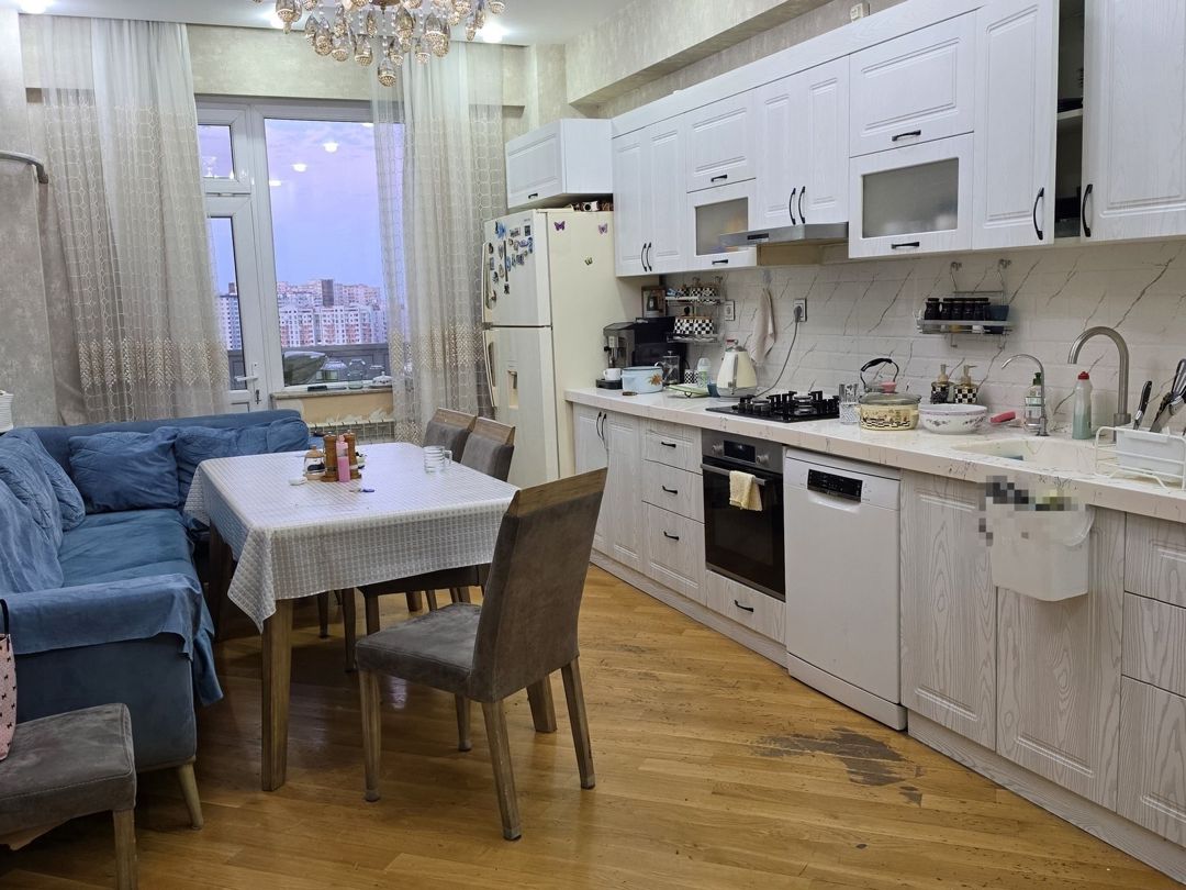 Satılır 3 otaqlı yeni tikili 175 m² — Mənzil, Bakı (5)
