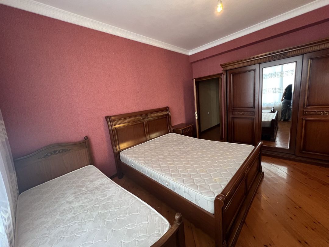 İcarəyə verilir 3 otaqlı yeni tikili 128 m² — Mənzil, Bakı (8)