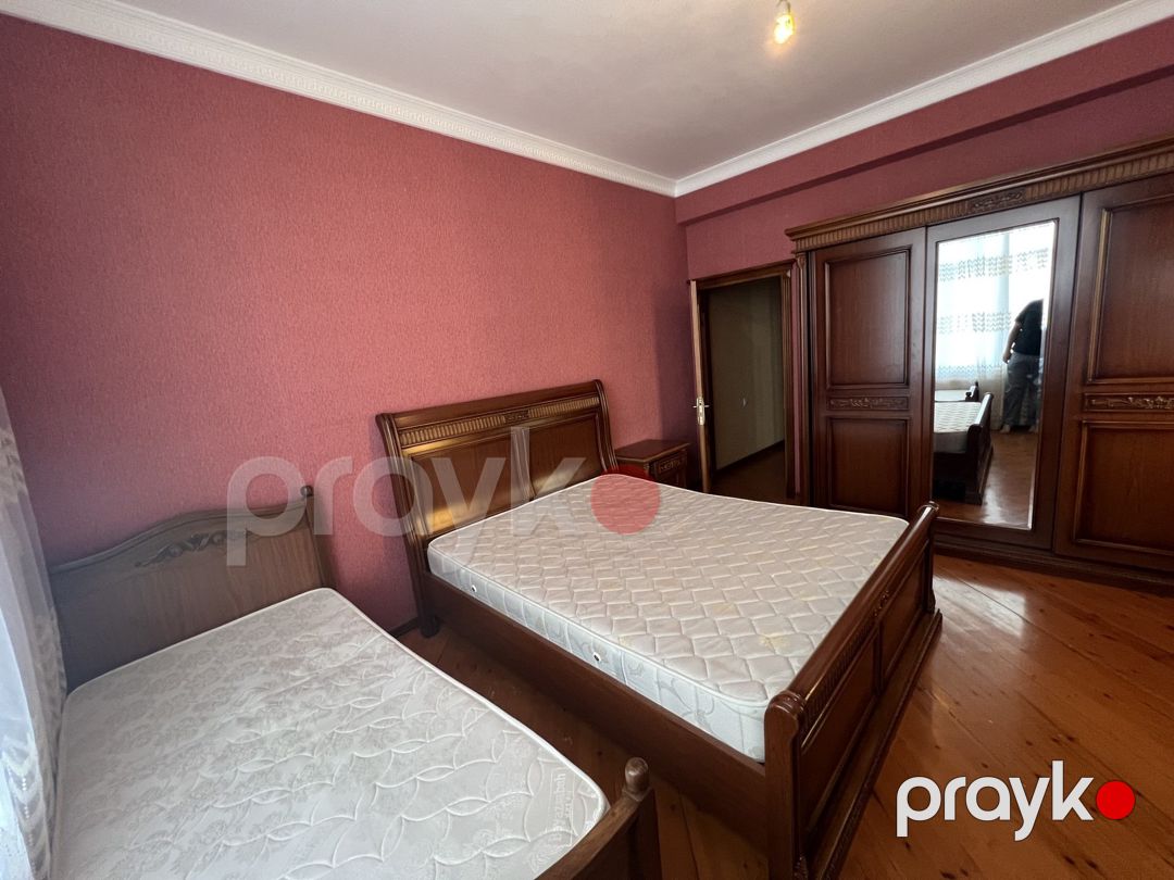 İcarəyə verilir 3 otaqlı yeni tikili 128 m² — Mənzil, Bakı (8)