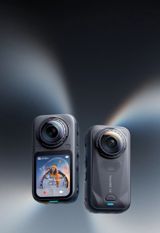 İnsta 360 X6 Action — Alma Accessories Baku — Audio equipment
