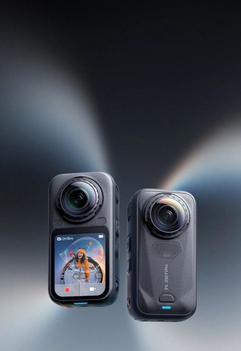 İnsta 360 X6 Action — Bakı
