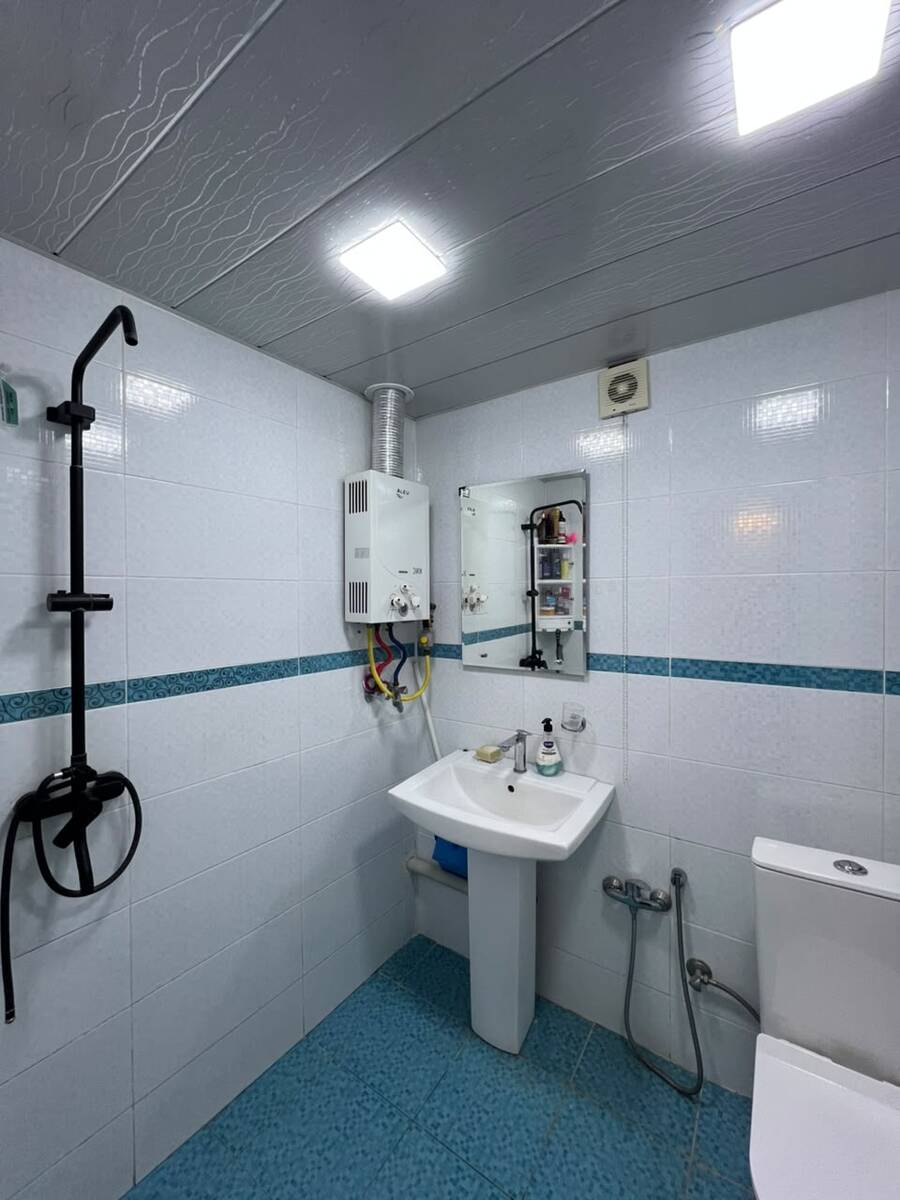 Satılır 3 otaqlı köhnə tikili 70 m² — Mənzil, Bakı (9)