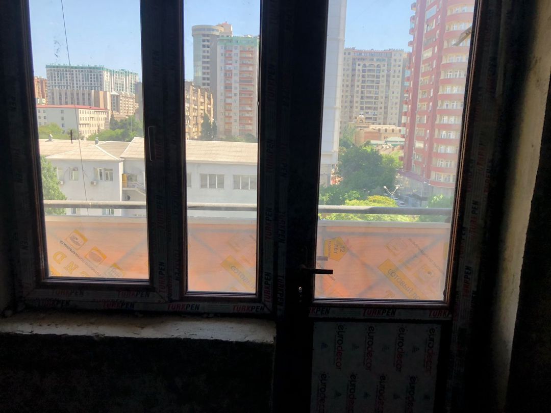 Satılır 3 otaqlı yeni tikili 177 m² — Mənzil, Bakı (6)
