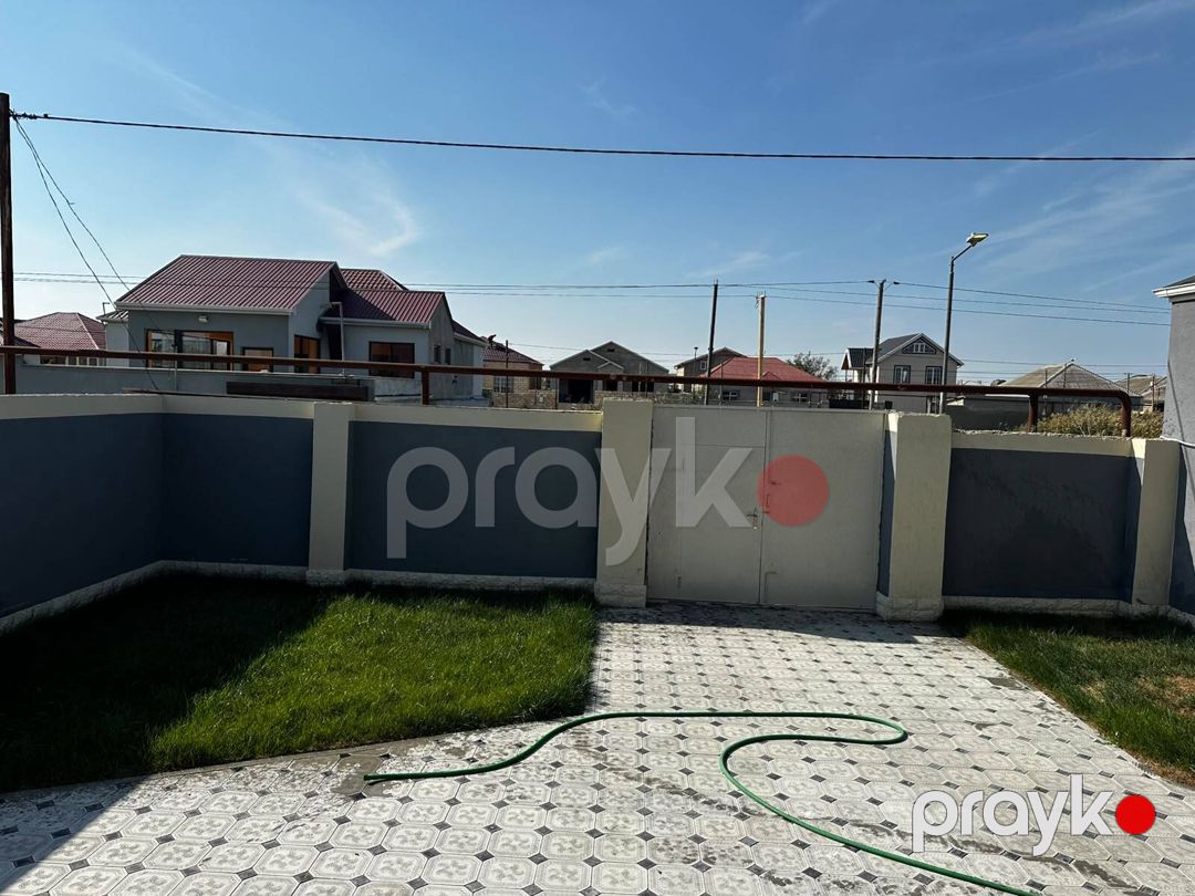 Satılır 3 otaqlı həyət evi/bağ evi 145 m² — Ev, villa, Bakı (9)