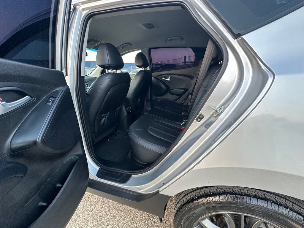 Hyundai Tucson, 2.0 L, 2014 il, 223 000 km — Avtomobillər, Bakı (12)
