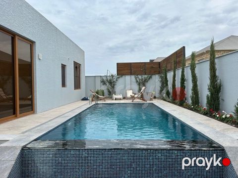 İcarəyə verilir 5 otaqlı həyət evi/bağ evi 250 m²