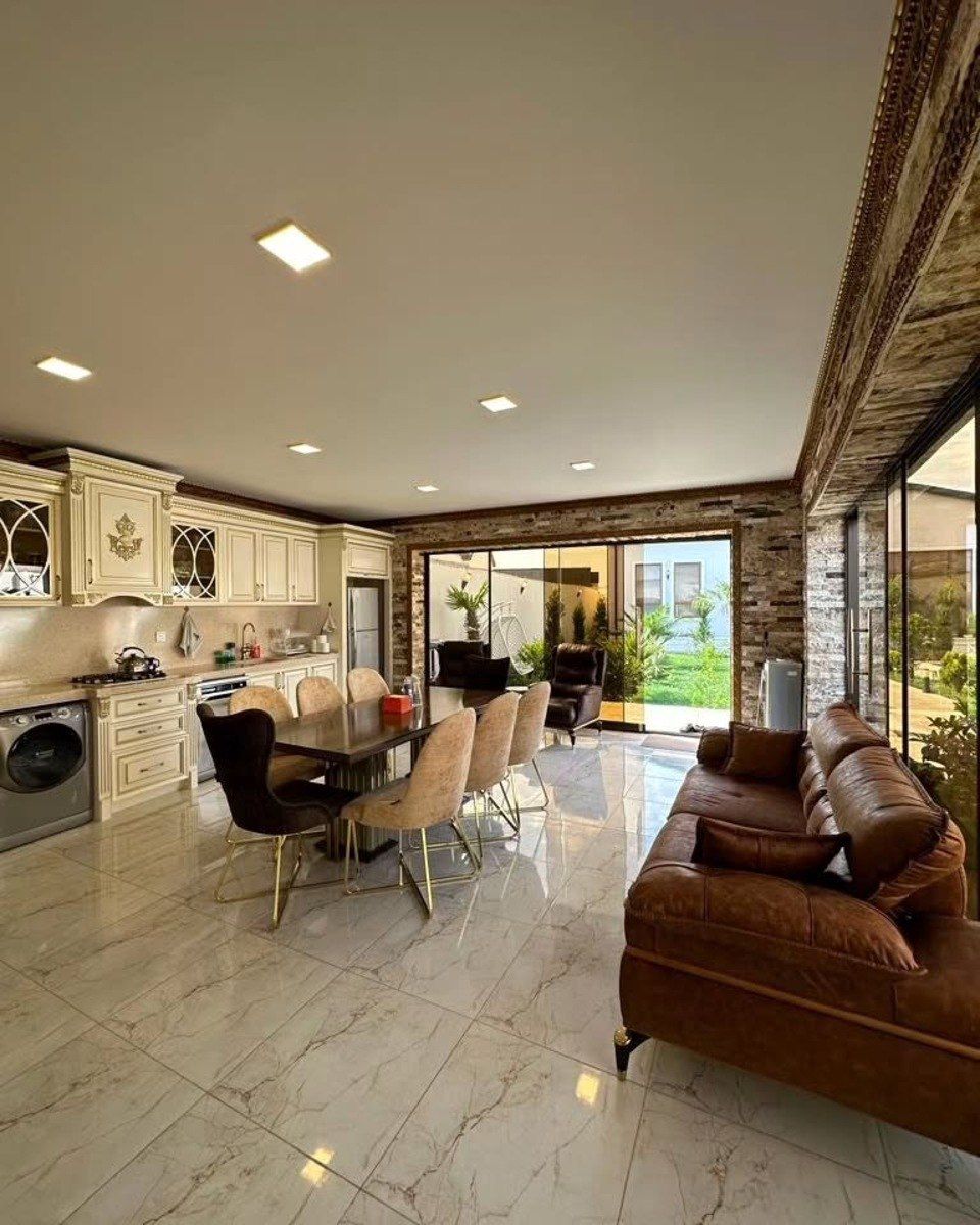 İcarəyə verilir 4 otaqlı həyət evi/bağ evi 180 m² — Ev, villa, Bakı (4)