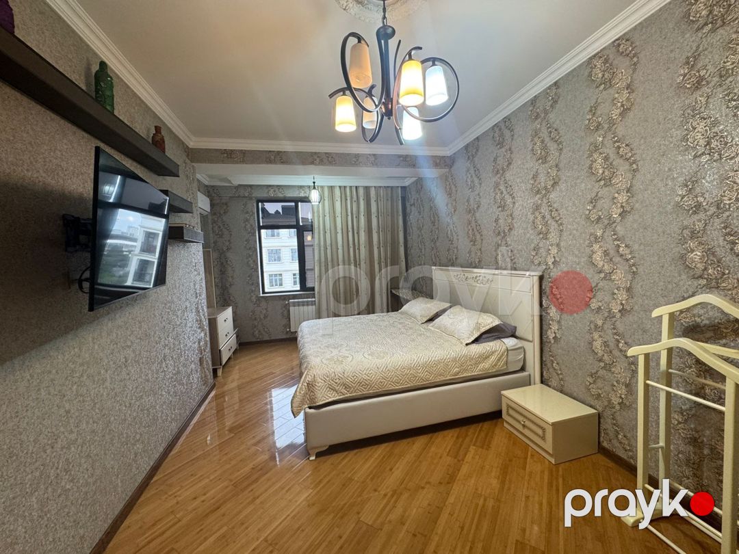 2-otaqlı yeni tikili kirayə verilir, Nərimanov r., 62 m² — Mənzil, Bakı (2)