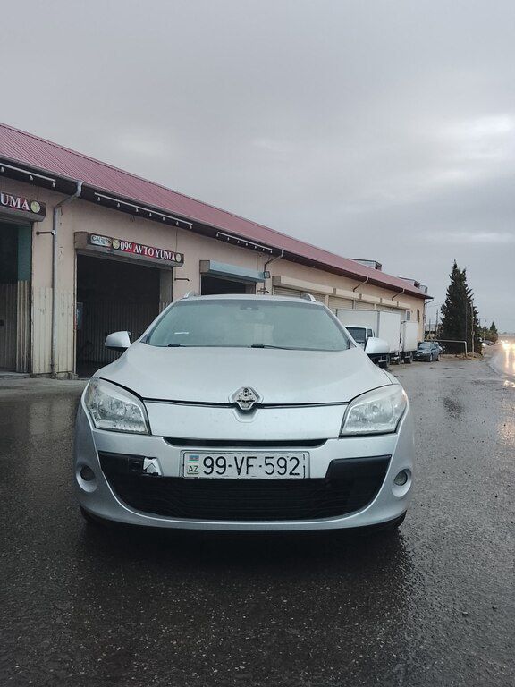 Renault Megane, 1.5 L, 2011 il, 460 112 km — Avtomobillər, Bakı (3)
