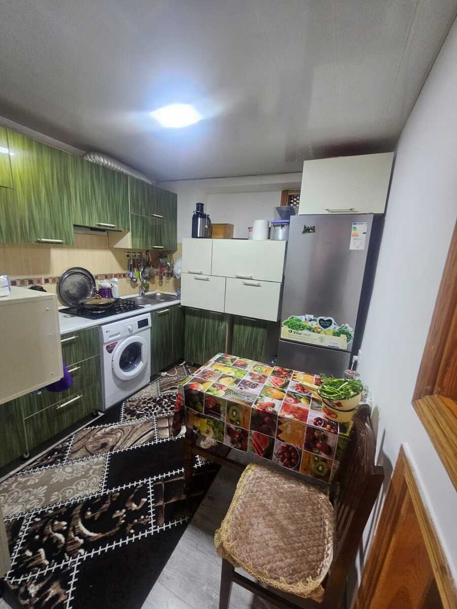 2-otaqlı mənzil, İnşaatçılar m., 60 m² — Mənzil, Bakı (6)