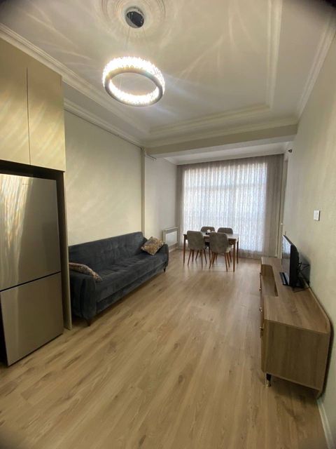 İcarəyə verilir 2 otaqlı yeni tikili 64 m² — Sumqayıt
