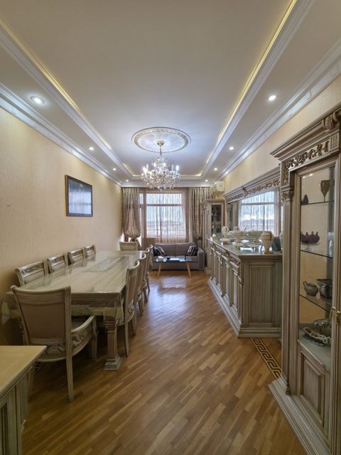 Satılır 2 otaqlı yeni tikili 98 m² — Bakı