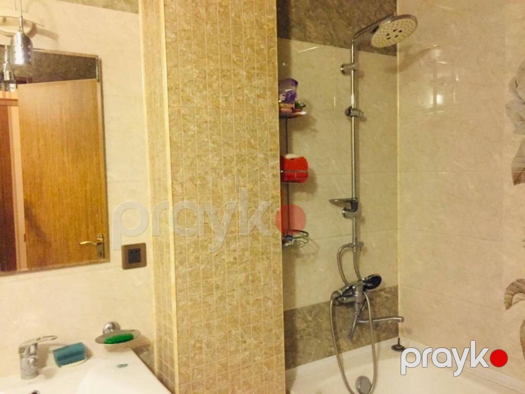 3-otaqlı yeni tikili kirayə verilir, Nəsimi r., 100 m² — Mənzil, Bakı (8)