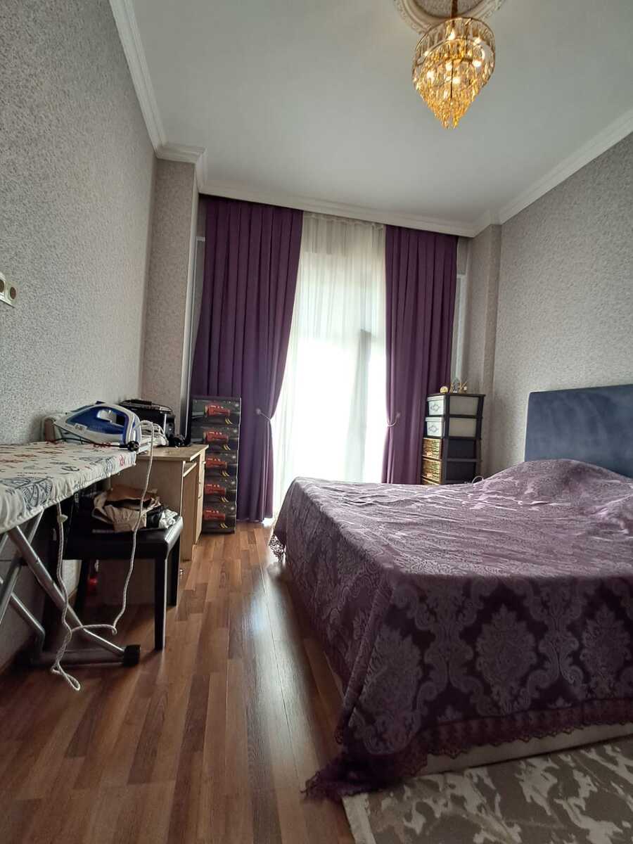 Satılır 3 otaqlı yeni tikili 100 m² — Mənzil, Bakı (12)