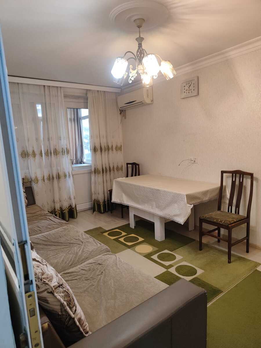 İcarəyə verilir 2 otaqlı köhnə tikili 60 m² — Mənzil, Bakı (3)