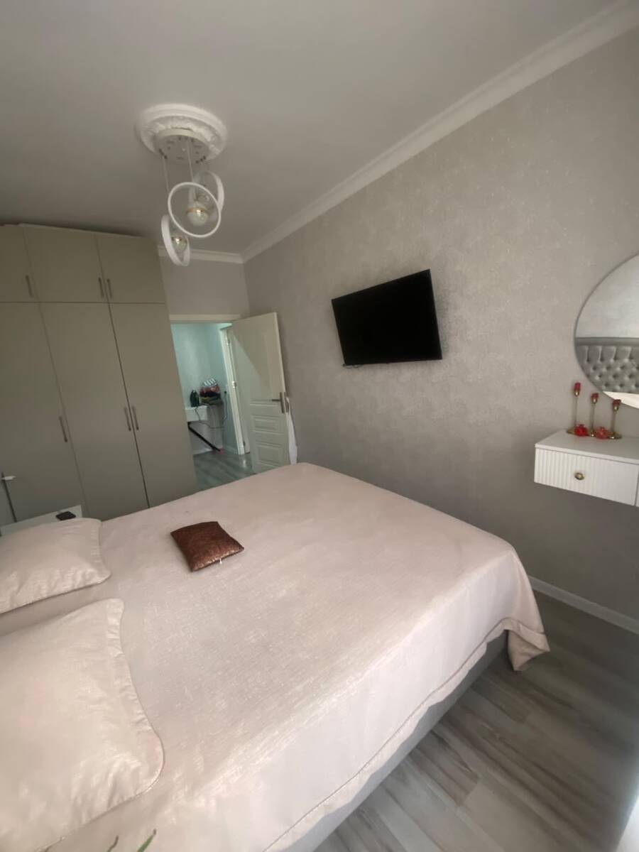 Satılır 2 otaqlı yeni tikili 75 m² — Mənzil, Xırdalan (11)