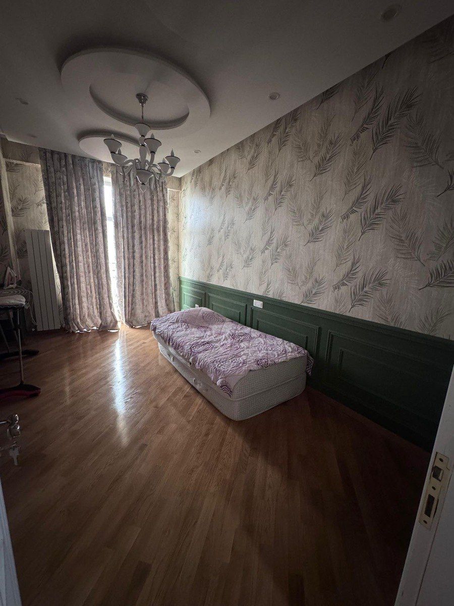 İcarəyə verilir 3 otaqlı yeni tikili 130 m² — Mənzil, Bakı (4)