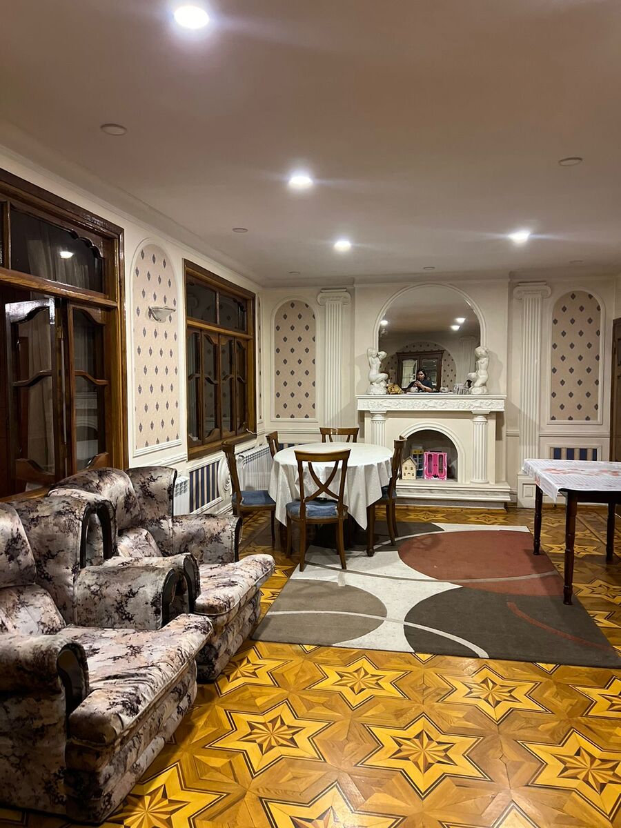 İcarəyə verilir 4 otaqlı köhnə tikili 110 m² — Mənzil, Bakı (2)