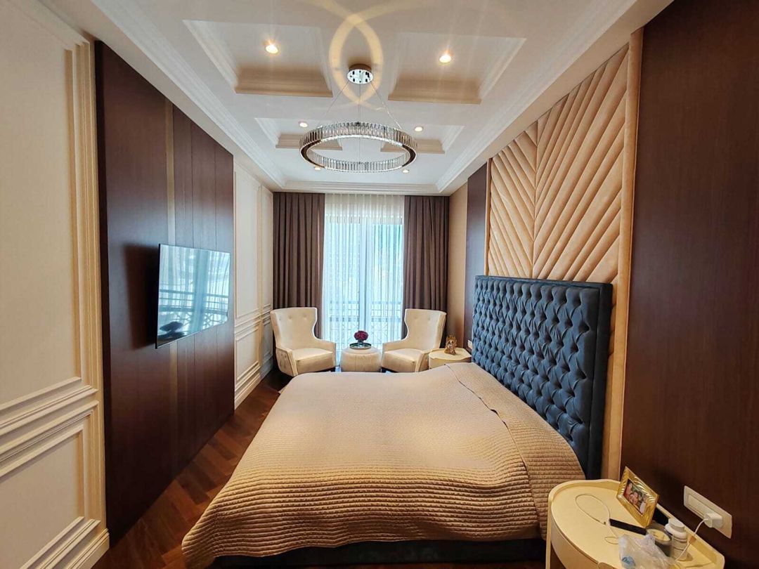 Satılır 7 otaqlı yeni tikili 285 m² — Mənzil, Bakı (10)