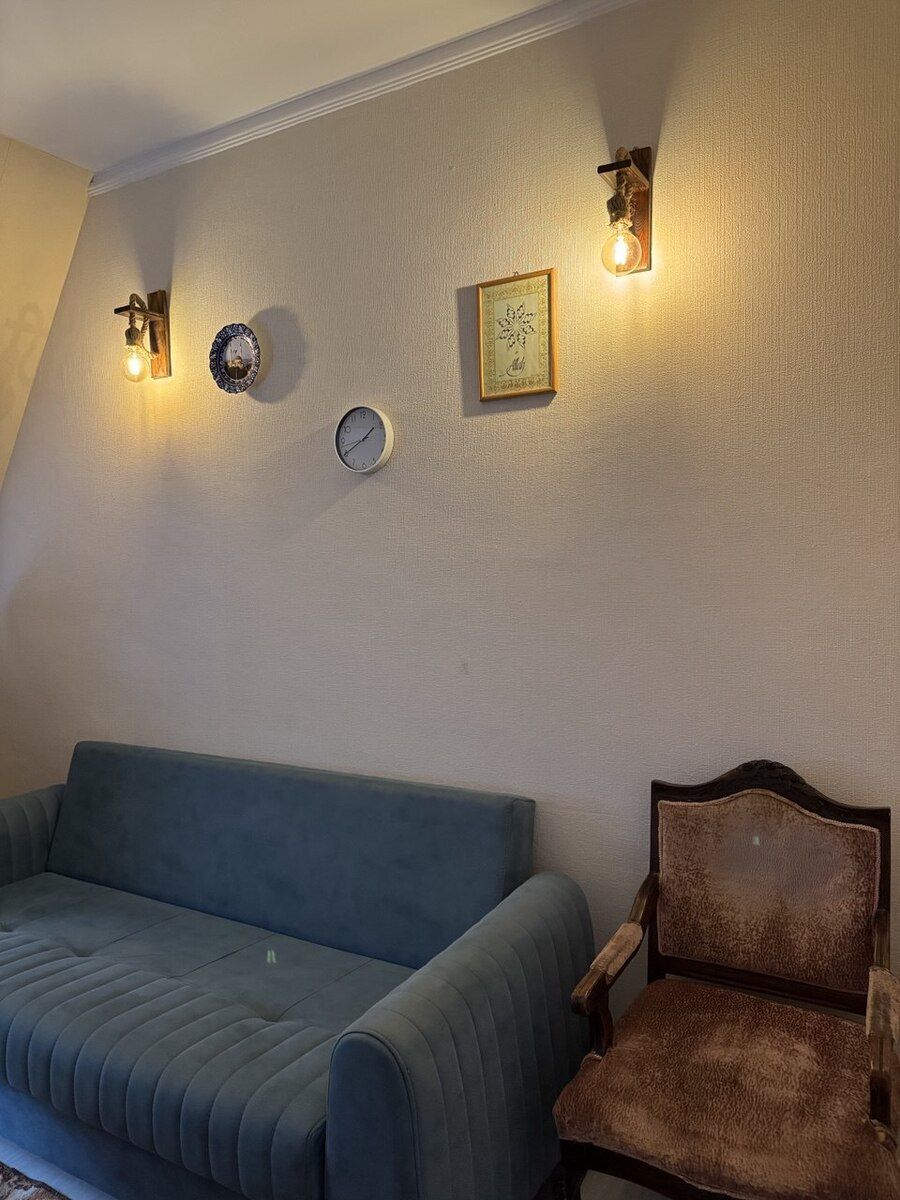 İcarəyə verilir 2 otaqlı yeni tikili 45 m² — Mənzil, Bakı (4)