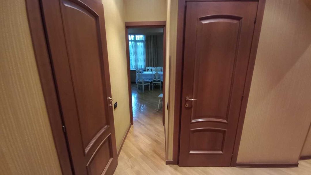 İcarəyə verilir 3 otaqlı köhnə tikili 140 m² — Mənzil, Bakı (9)