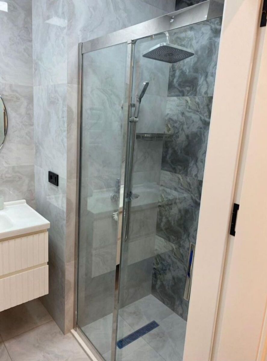 İcarəyə verilir 2 otaqlı yeni tikili 70 m² — Mənzil, Bakı (7)