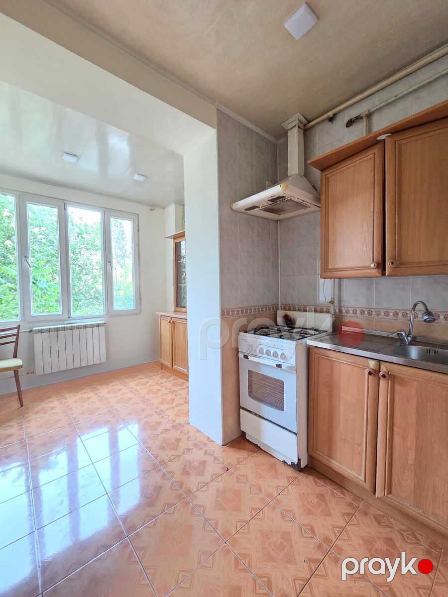 Satılır 3 otaqlı köhnə tikili 75 m² — Mənzil, Bakı (2)