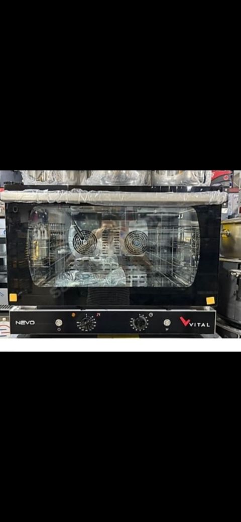 Elektrik soba, Çörək, Şirniyyat üçün, 4 mərtəbəli, Yeni — Bakı