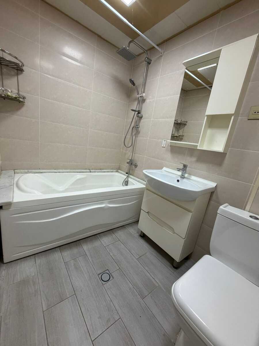 İcarəyə verilir 3 otaqlı yeni tikili 115 m² — Mənzil, Bakı (12)