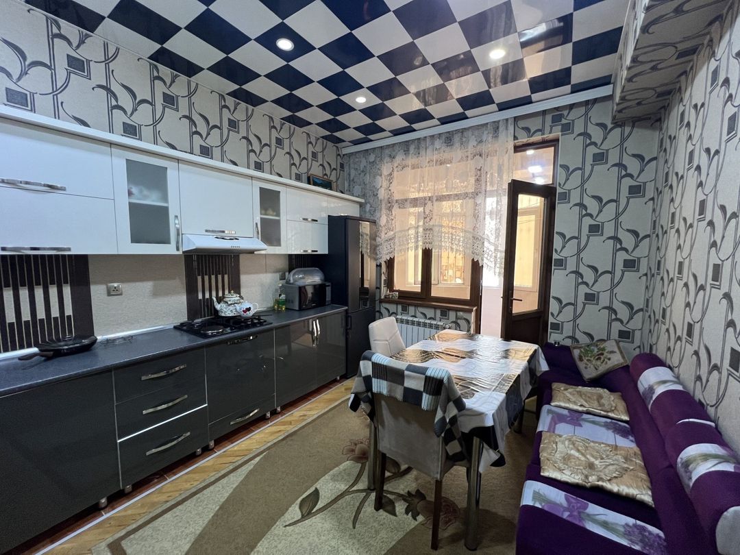 Satılır 3 otaqlı yeni tikili 130 m² — Mənzil, Bakı (8)