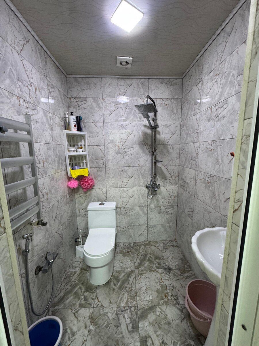3-otaqlı mənzil, Şirvan ş, 53 m² — Mənzil, Şirvan (8)