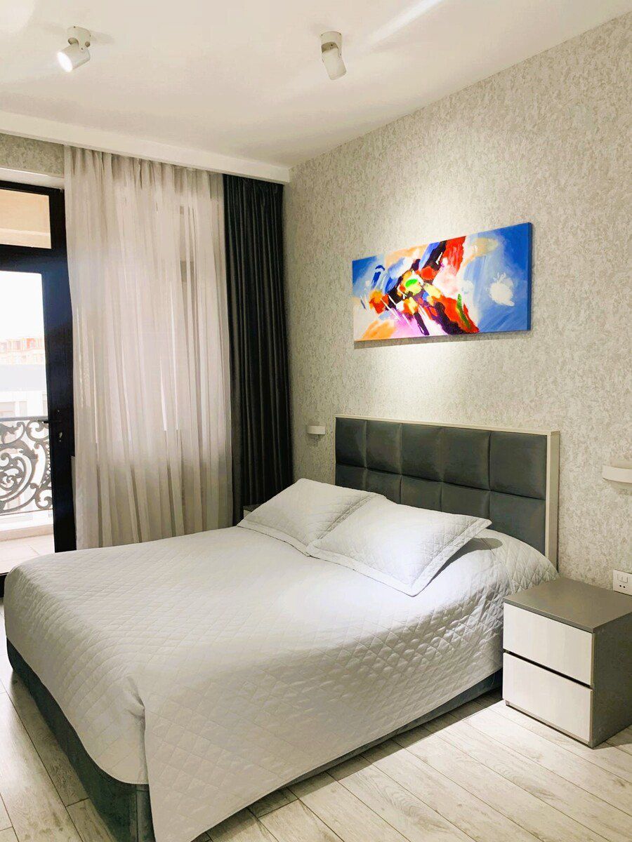 Satılır 2 otaqlı yeni tikili 62 m² — Mənzil, Bakı (6)