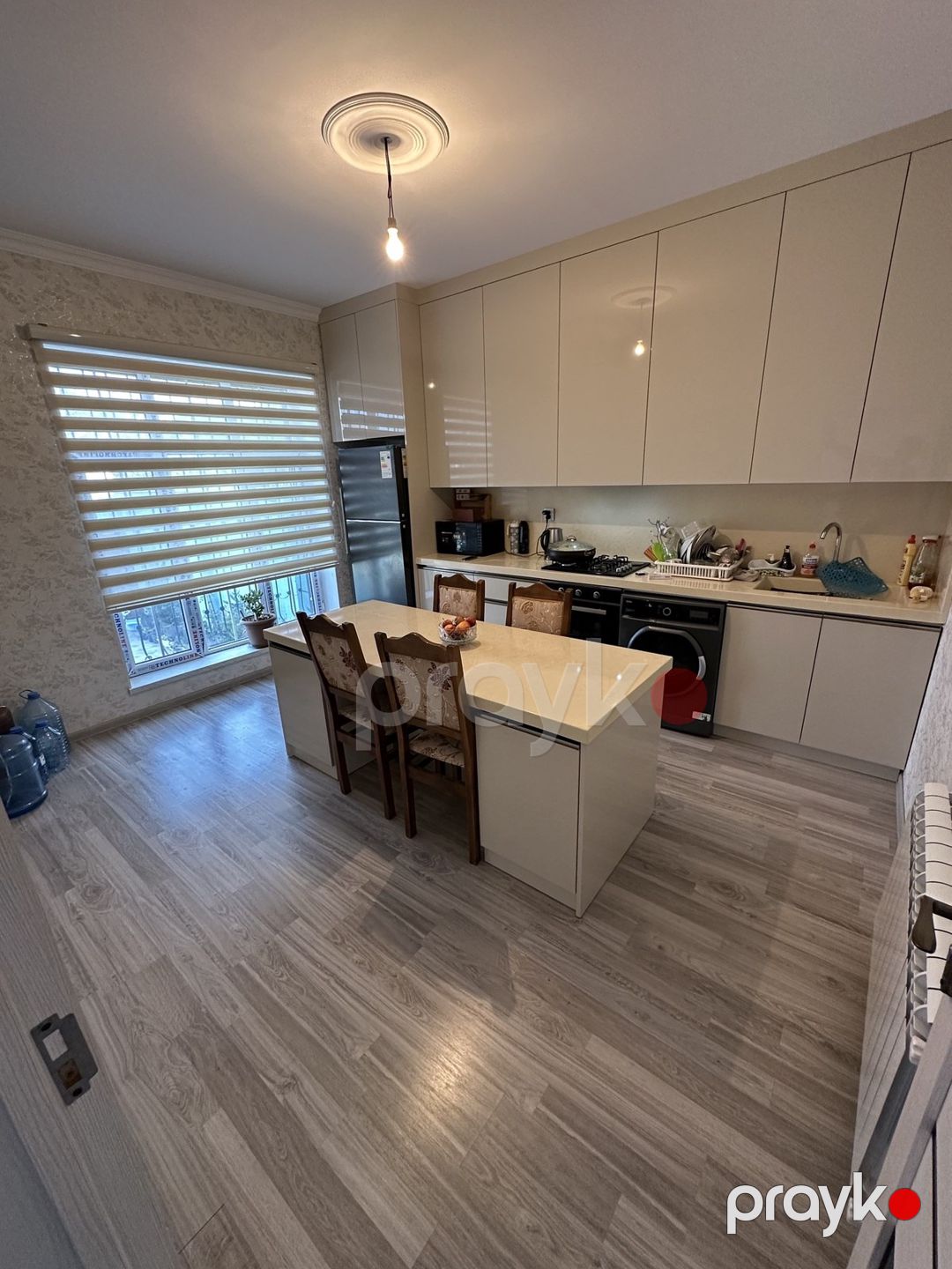 İcarəyə verilir 4 otaqlı həyət evi/bağ evi 100 m² — Ev, villa, Bakı (12)