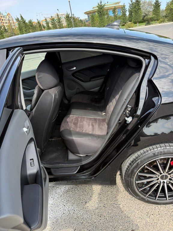 Kia Forte, 2.0 L, 2017 il, 173 809 km — Avtomobillər, Sumqayıt (6)