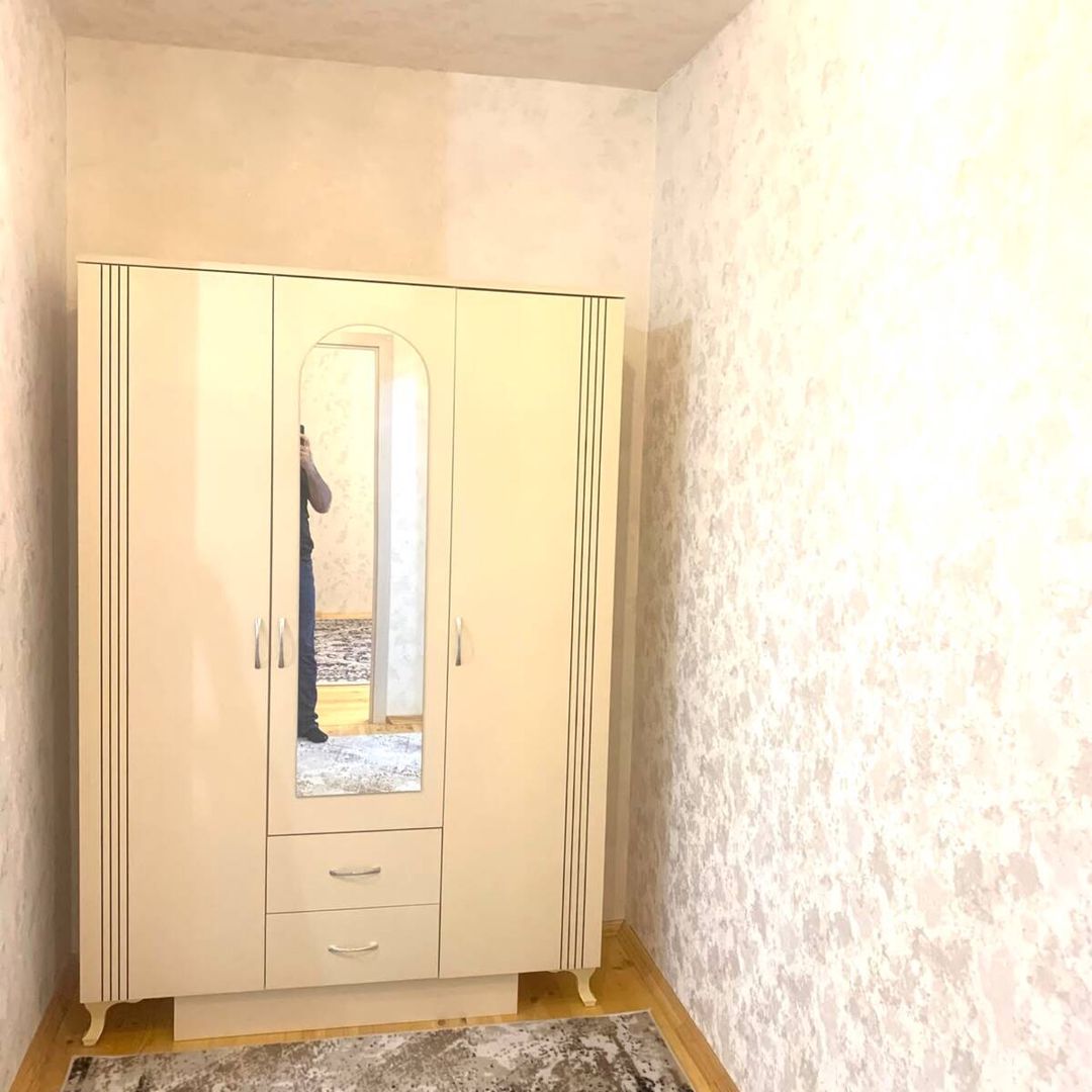 İcarəyə verilir 2 otaqlı yeni tikili 80 m² — Mənzil, Bakı (7)