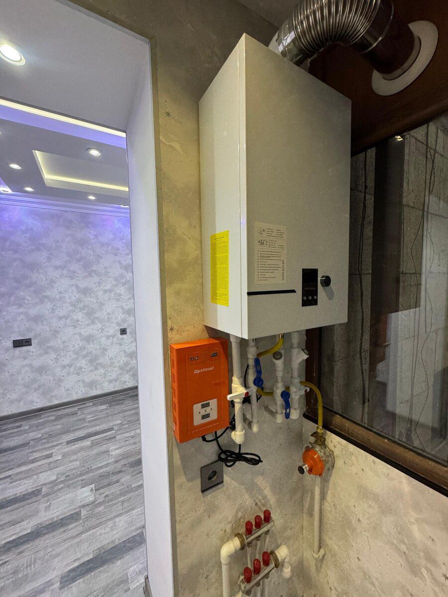 2-otaqlı mənzil, Şirvan ş., 40 m² — Mənzil, Şirvan (5)