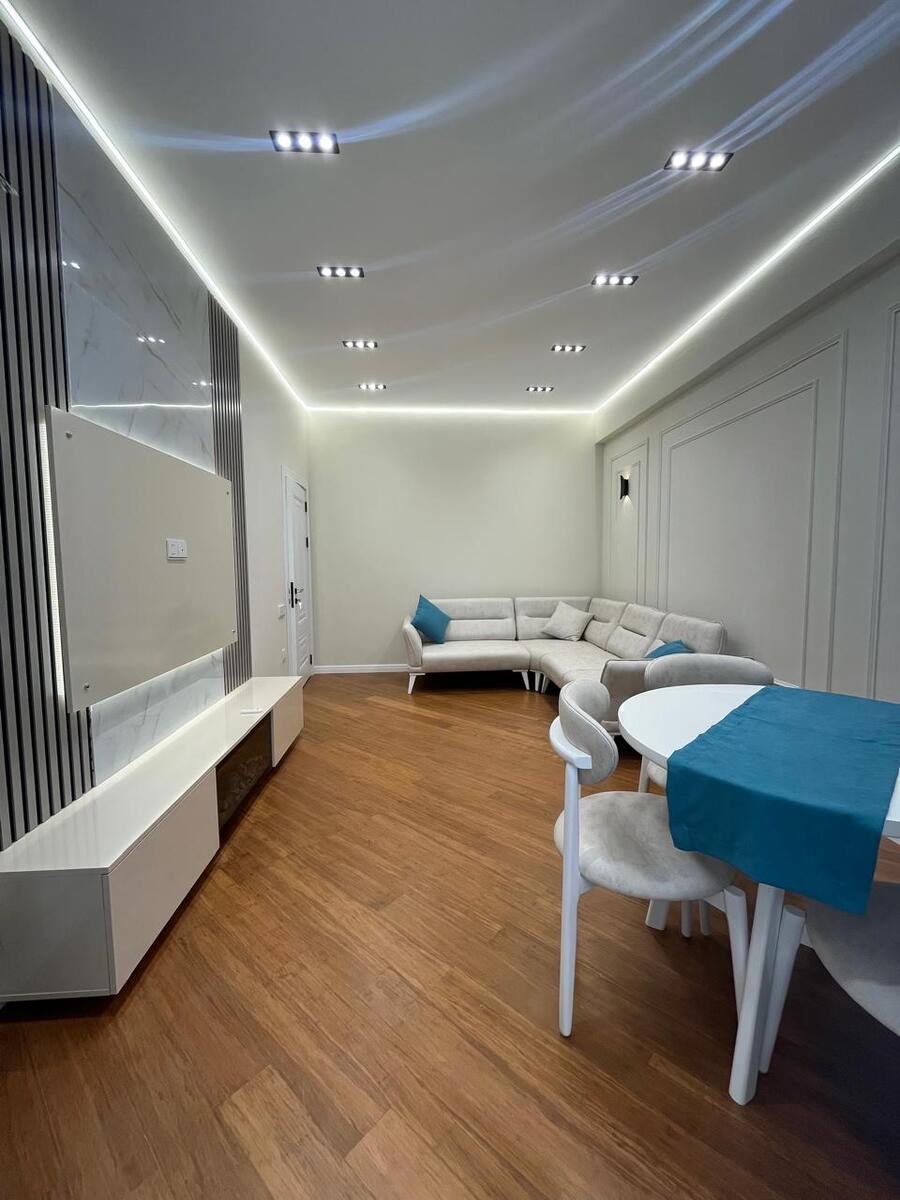 Satılır 2 otaqlı yeni tikili 60 m² — Mənzil, Bakı (2)