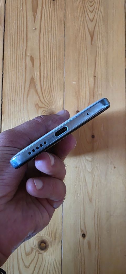 Redmi Note 11, 128 GB, rəng - Mavi, Qırıq — Bakı
