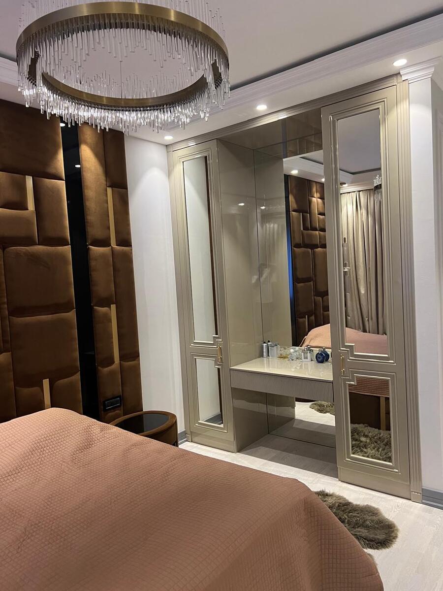 Satılır 3 otaqlı yeni tikili 190 m² — Mənzil, Bakı (10)