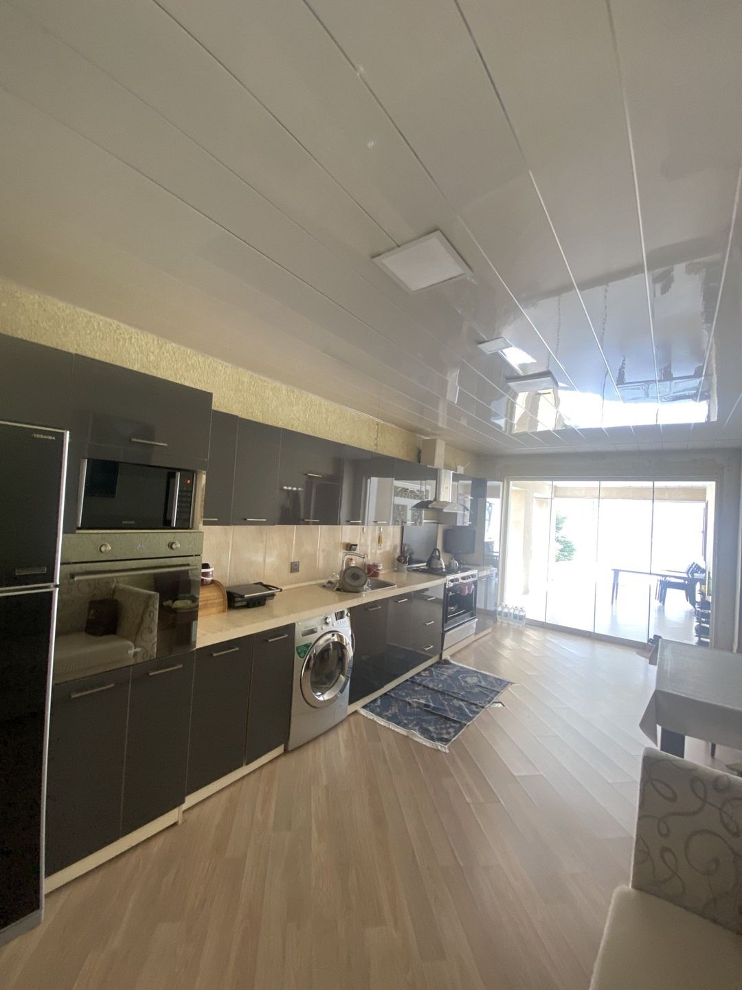 Satılır 8 otaqlı həyət evi/bağ evi 500 m² — Ev, villa, Bakı (6)