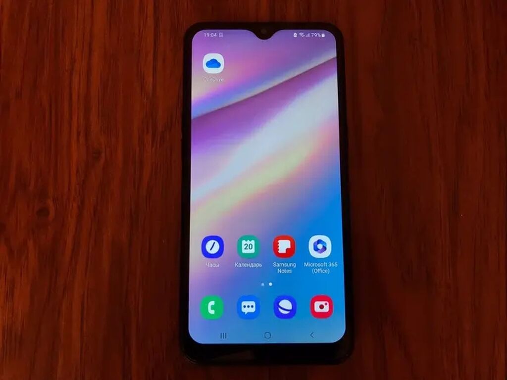 Samsung Galaxy A10s, 32 GB, rəng - Qara, İki sim kartlı — Samsung, Bakı (4)