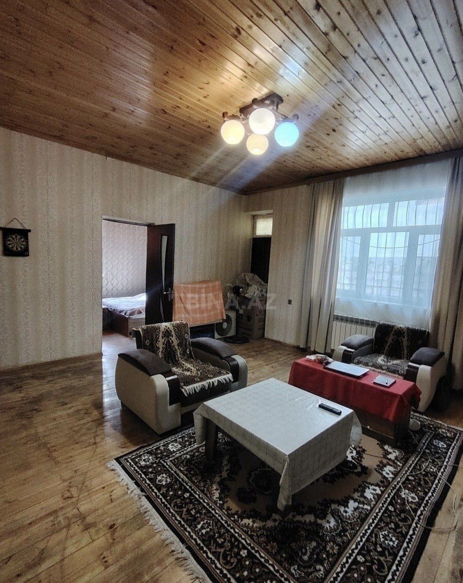 Satılır 6 otaqlı həyət evi/bağ evi 180 m² — Ev, villa, Bakı (12)