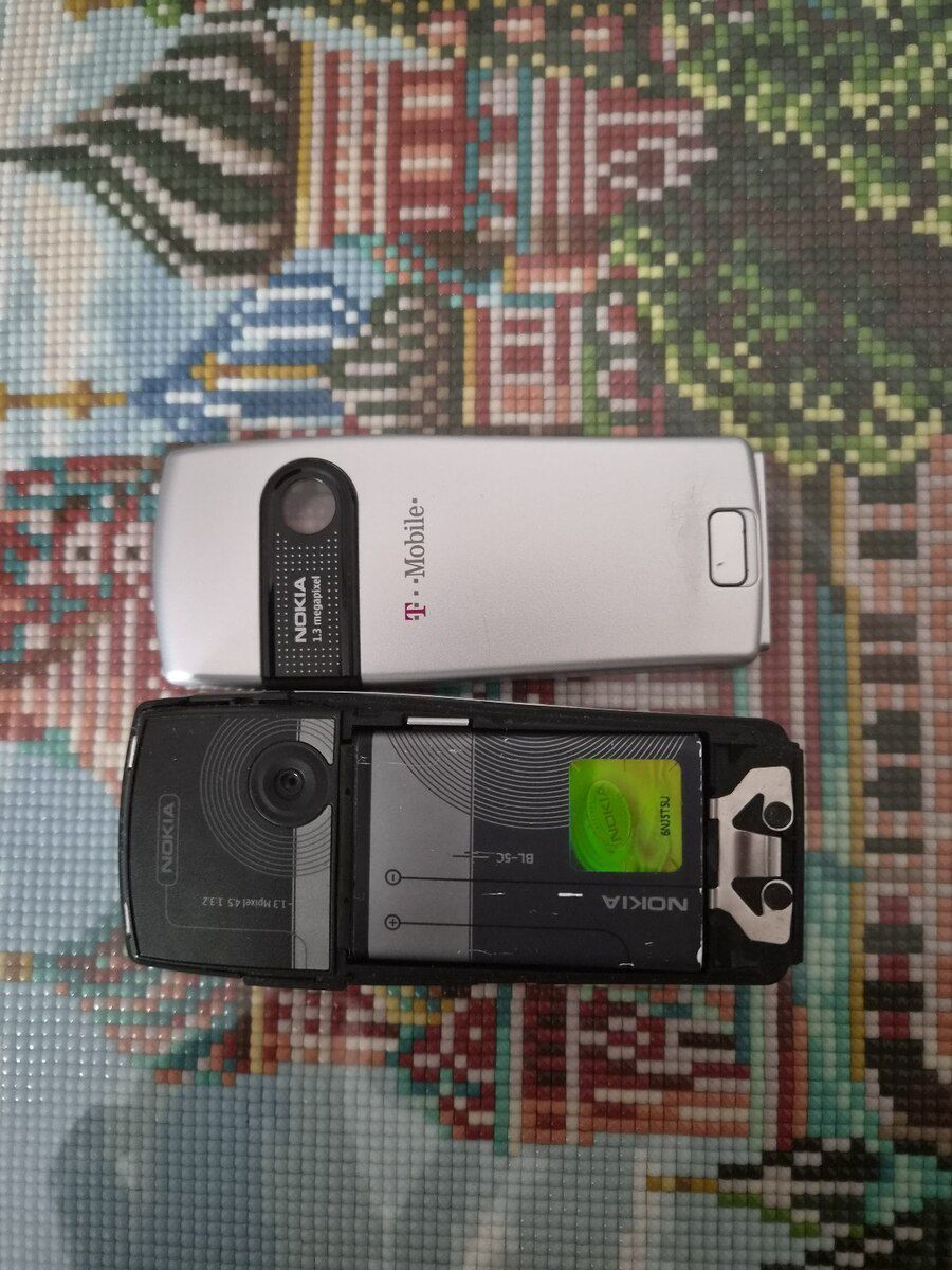 Nokia 6230 Graphite — Smartfonlar, Bakı (7)