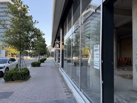 İcarəyə verilir obyekt 557 m² — Bakı