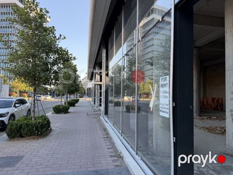 İcarəyə verilir obyekt 557 m²