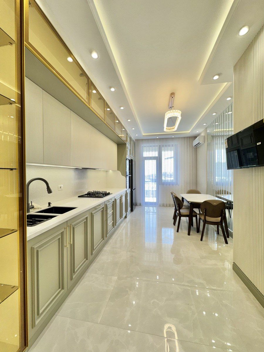 Satılır 4 otaqlı yeni tikili 176 m² — Mənzil, Bakı (4)
