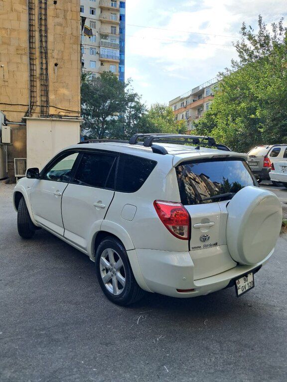 Toyota RAV4, 2.4 L, 2006 il, 336 000 km — Avtomobillər, Bakı (8)