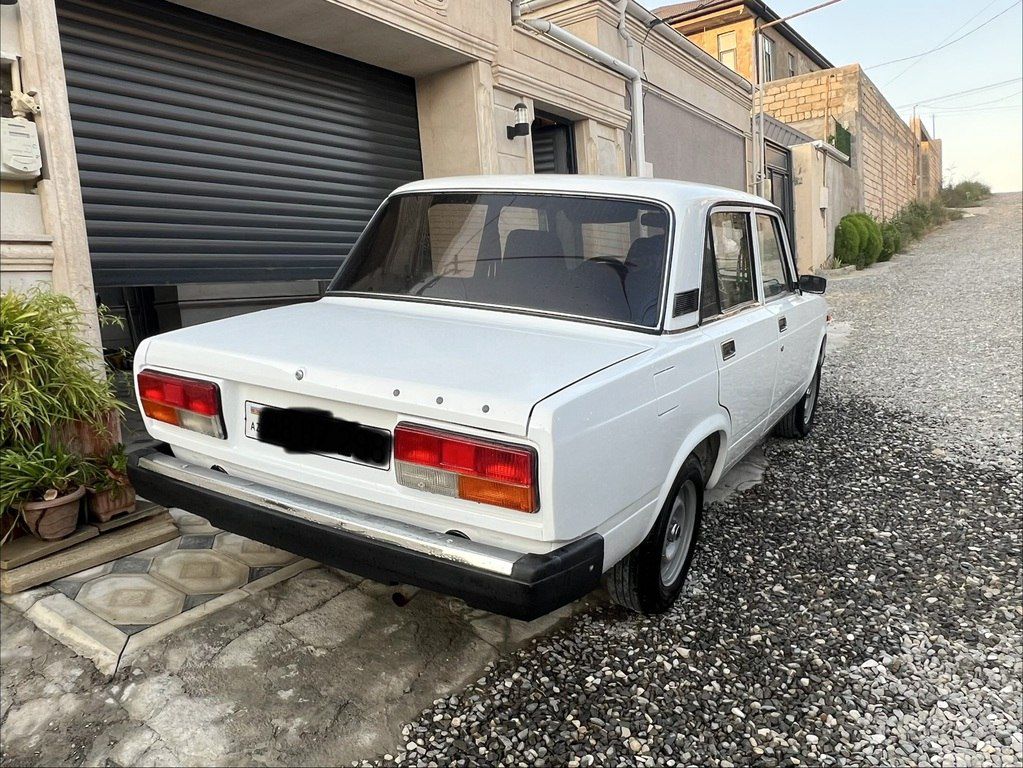 Lada (VAZ) 2107, 1.6 L, 2004 il, 200 000 km — Avtomobillər, Xırdalan (5)